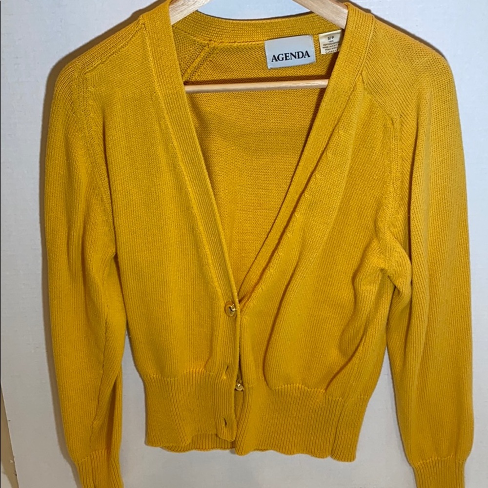 Agenda Cardigan
